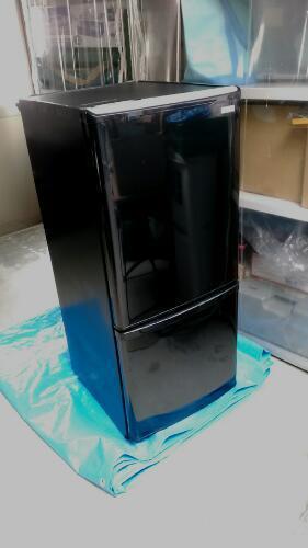 単身向け　パナソニック製2ドア冷蔵庫（2012年製）