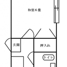 ☆外国人におすすめ☆西新駅から徒歩10分の格安アパート！（月額18.000円） - 不動産