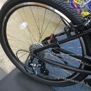 2017モデルパナソニック電動自転車 ハリヤ マットナイト BE-ELH42