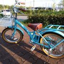 ★値下げ★16インチキッズ自転車