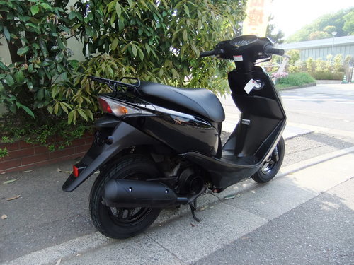 Dio 4サイクル Af62実動中古美車新品パーツ多数交換済みオイル交換済み G Auto 栢山のホンダの中古あげます 譲ります ジモティーで不用品の処分