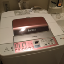 洗濯機8キロ日立10000円