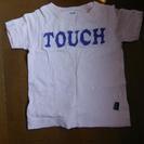 お取引先決まりました 100円 Tシャツ タッチミー TOUCH ME