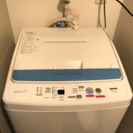 SANYO製2009式の洗濯機です。