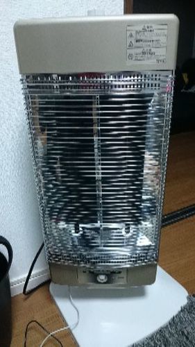 赤外線ヒーター