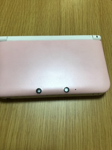 ニンテンドーDS,3DS Nintendo3DSLL
