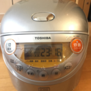 【再値下げしました】TOSHIBA  炊飯器（3.5合）