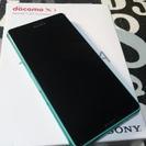 Xperia Z3compact so-02g グリーン 美品