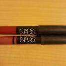 ＮＡＲＳ リップペンシル　2本セット