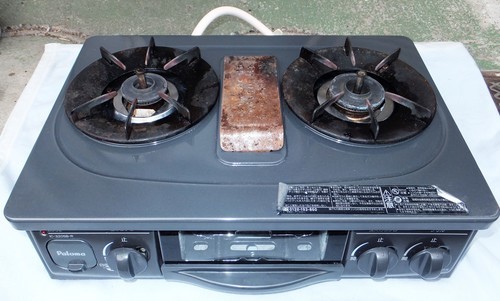 Paloma パロマ Ic 3sb 1r E1 4 9 Ic 3sb R Siセンサー全口搭載都市ガスコンロ 12a 13a用 ロボコン 港南台のキッチン家電 その他 の中古あげます 譲ります ジモティーで不用品の処分