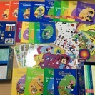 ディズニー英語システム メインプログラム シングアロング
