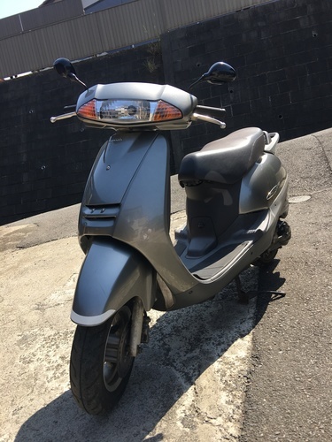 リード100　自賠責付　6703km