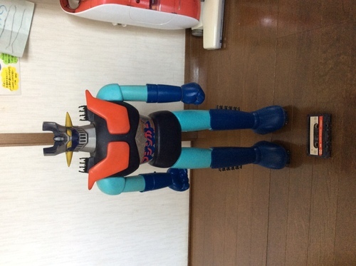 マジンガーZのロボット