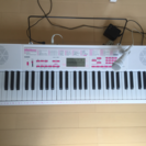 CASIO 光ナビゲーションキーボード LK-121