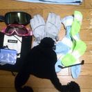 ★交渉中★超美品！ブランド・スノボ一式！あとは何も揃えなくてイイです。