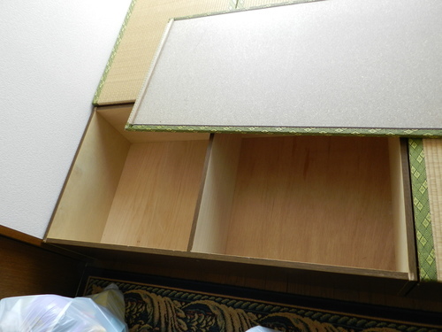 【商談中】★☆畳ユニット収納ボックス 5個並べて180×180cm☆★
