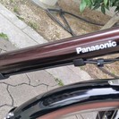 NEW　パナソニック22/26インチ　ギュットミニDX　　大容量バッテリー16.0Ah　電動最安値挑戦中！　他店調べてね！ご用意まで少しお時間いただきます。