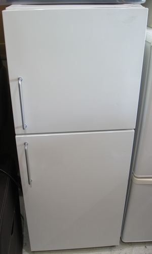 無印良品（東芝製）2008年製 2ドア冷凍冷蔵庫 M R14C
