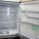 三菱 3ドア冷蔵庫 MR-C37X-B 2014年製 中古品 370L