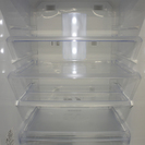三菱 3ドア冷蔵庫 MR-C37X-B 2014年製 中古品 370L
