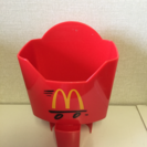 クルマ 🍟ドリンクホルダー用ポテトホルダー