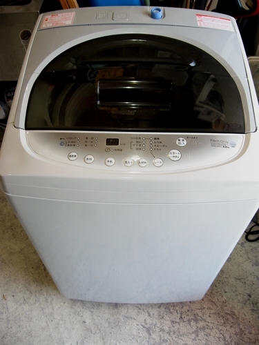 2013年❤️DAEWOO DWA-46FG 4.6kg 洗濯機