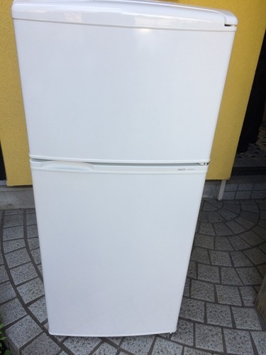 【当店限定販売】 サンヨー 109L 2011年製 SR-YM110 冷蔵庫 冷蔵庫