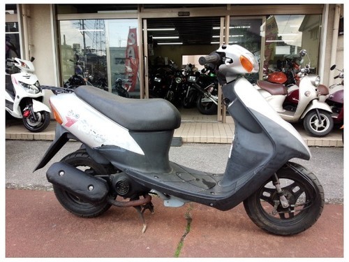 ありがとうございます！ ご成約ありがとうございます。 NO.1370 レッツ2 (LET'S) 2サイクル