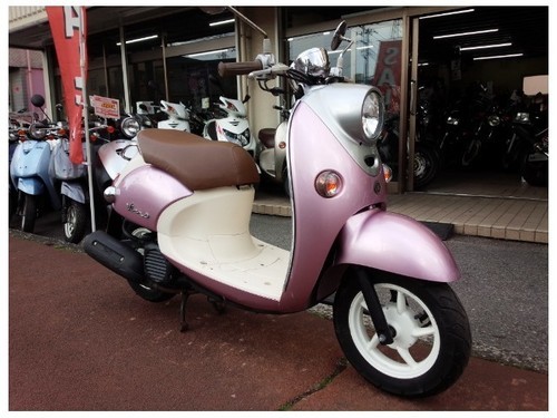 ご成約ありがとうございます。 NO.1375 ビーノ(VINO)水冷4サイクルエンジン フューエルインジェクション ☆彡