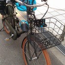 ブリヂストン26インチ　ハイディ2　カーキ　カスタム仕様　ご用意まで少しお時間いただきます。カゴとイエップは別売りです。