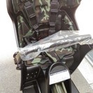 ブリヂストン26インチ　ハイディ2　カーキ　カスタム仕様　ご用意まで少しお時間いただきます。カゴとイエップは別売りです。