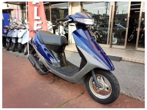 ご成約ありがとうございます。 NO.1378 スーパーディオ (DIO) 2サイクルエンジン ☆彡