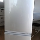 【美品】冷蔵庫 SHARP（シャープ）167Ｌ SJ-PD17X