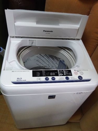 2014年製☆パナソニック☆5キロ洗濯機☆キレイ☆激安です！
