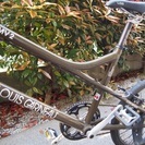 ロードバイク 【中古】ミニベロ・ルイガノ・Louis Garneau
