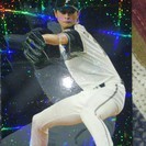 ダルビッシュ有のプロ野球チップスのカードです。