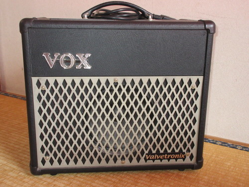 VOX　ギターアンプ　ＶＴ15