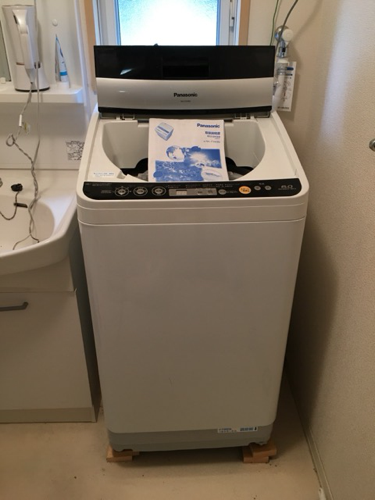洗濯機 パナソニック