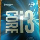 Intel core i3 7100