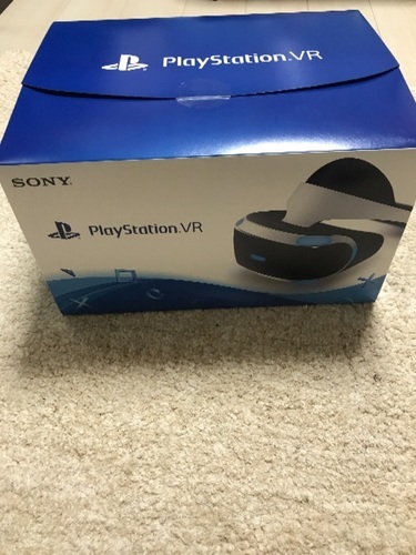 PlayStation VR｢新品未開封｣（psvr）