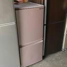 プレオープンセール！激安でピンクの冷蔵庫☆