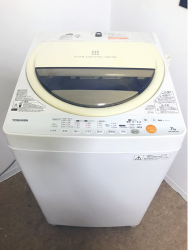 7キロ☆TOSHIBA☆洗濯機