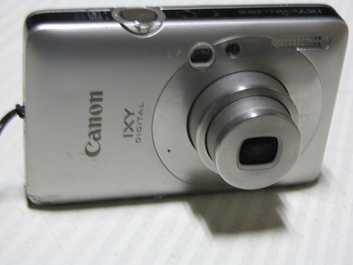 コンパクトカメラ Canon IXY DIGITAL 210IS