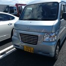 【引き取り先が決まりました】車検H31.3　バモスホビオ　４WD...