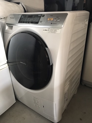 042601 ドラム式洗濯機 Panasonic