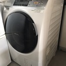 042601　ドラム式洗濯機　Panasonic