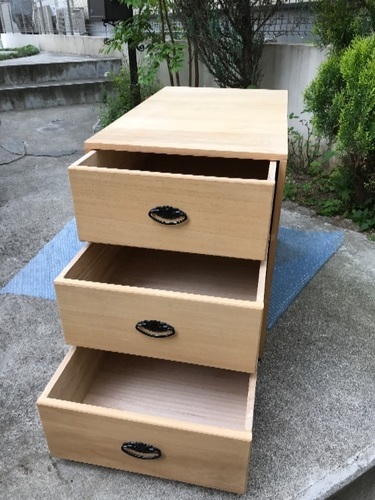 着物 タンス 箪笥 収納 木製 和服 押入れ収納 引き出し のえるくん 横浜の収納家具 タンス 衣類収納 の中古あげます 譲ります ジモティーで不用品の処分