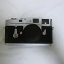 Leica M2 シルバークローム ボディ