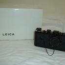 【希少 】Leica0型 復刻版 ヌルライカ