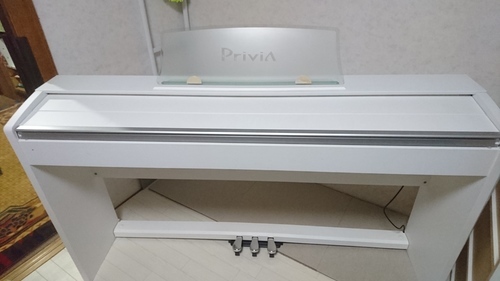 鍵盤楽器、ピアノ CASIO PX-7